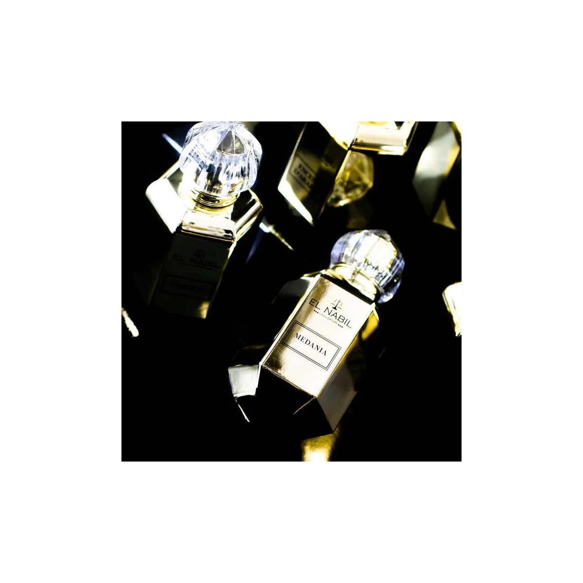 Medania - eau de parfum - 65ml - El Nabil