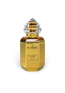 Iconic Oud - eau de parfum - 65ml - El Nabil