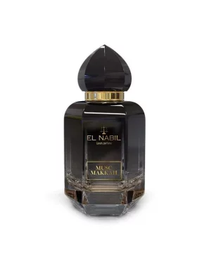 Musc Makkah - eau de parfum - 50ml - El Nabil