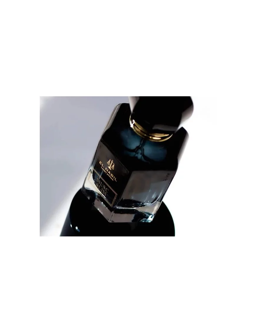 Musc Slim - eau de parfum - 50ml - El Nabil