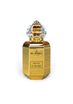 Soleil d'Arabie - eau de parfum - 65ml - El Nabil