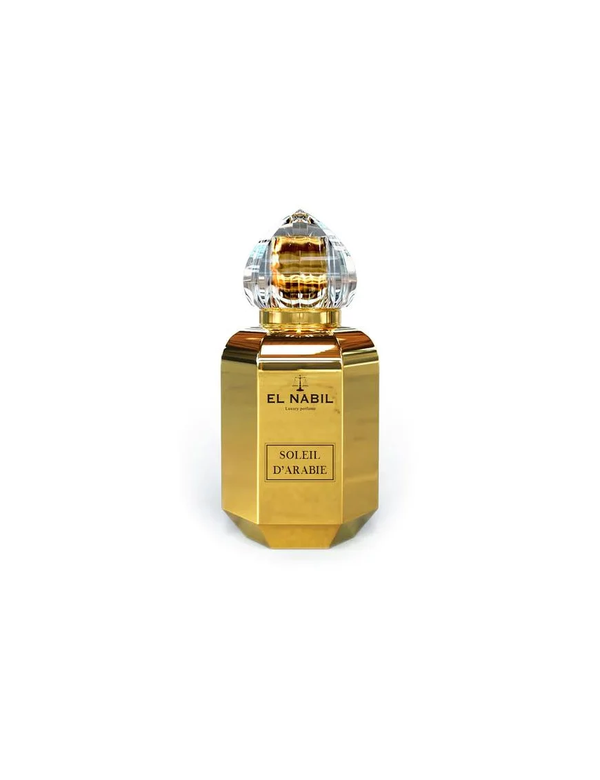 Soleil d'Arabie - eau de parfum - 65ml - El Nabil