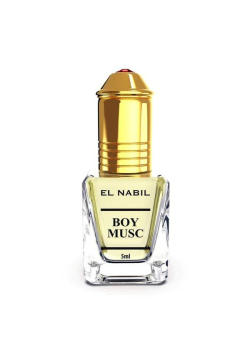 Musc Boy - 5ml - extrait de...