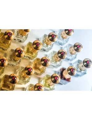 Girl musc - 5ml - extrait de parfum - El Nabil