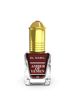 Amber of Yemen - 5ml - extrait de parfum - El Nabil