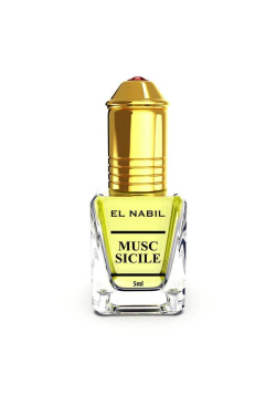 Musc Sicile - 5ml - extrait de parfum - El Nabil