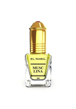 Musc Lina - 5ml - extrait...