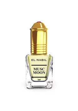 Musc Moon - 5ml - extrait de parfum - El Nabil