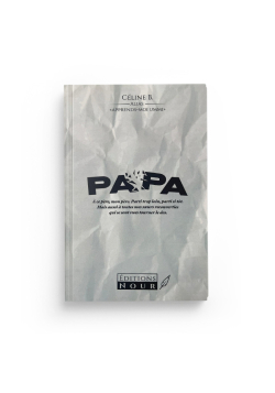 Papa - Céline B - Éditions Nour