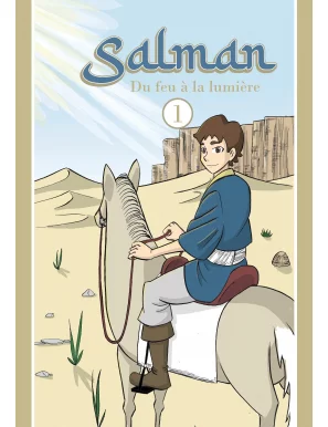 Salman : du feu à la lumière