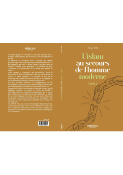 Pack L'islam au secours de l'homme moderne (2 livres) - Thomas Sibille - Héritage