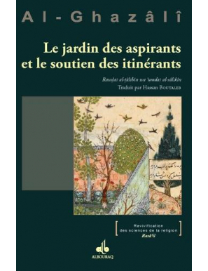 Le Jardin des aspirants et le soutien des itinérants - Al Ghazali - Bouraq (E69)