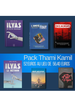 Pack Thami Kamil (6 livres)