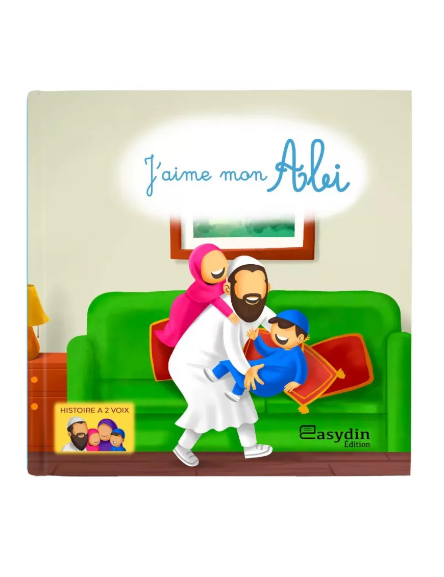 J'aime mon Abi - Easydin