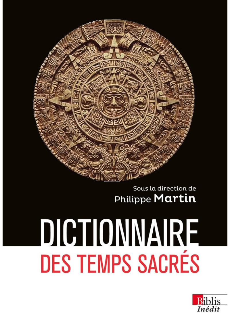 Dictionnaire des temps...