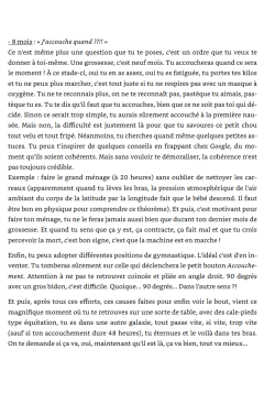 Le quotidien d’une mère imparfaite – Céline B - Nour