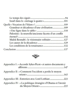 Pack géopolitique islamique (4 livres) - Héritage