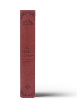 Le noble Coran - Version française - édition Tawhid