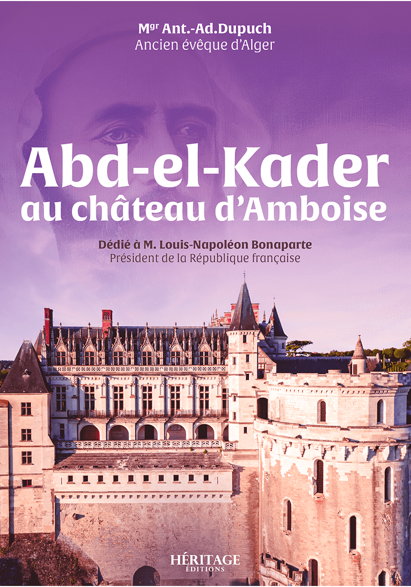 Abd-el-Kader au château...