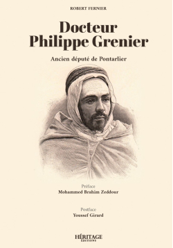 Docteur Philippe Grenier : ancien député de Pontarlier - Robert Fernier - Héritage