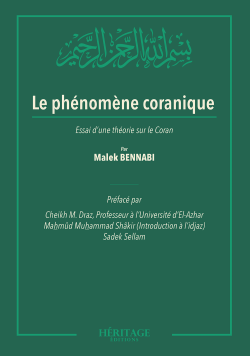 Le Phénomène coranique - Malek Bennabi - Héritage