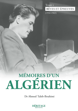 Pack mémoires d'un algérien...