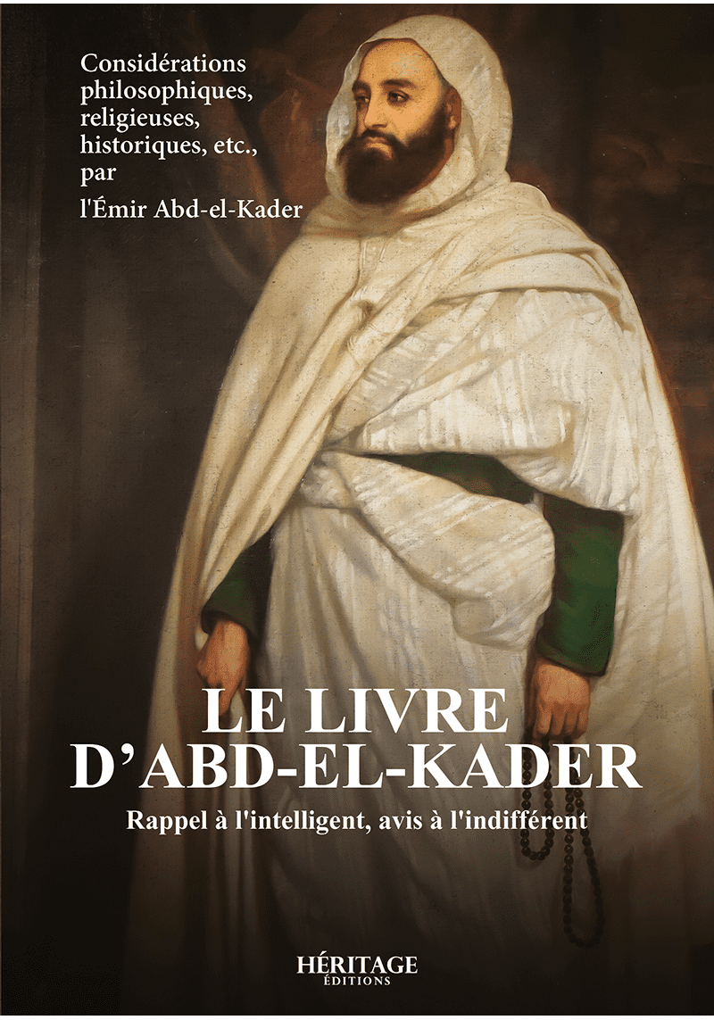 Pack Abd-el-Kader (2 livres) - Héritage