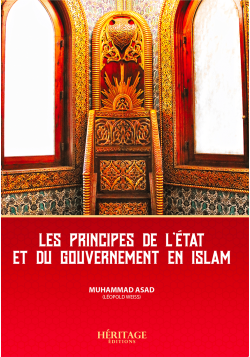 Les principes de l'Etat et du gouvernement en islam - Muhammad Asad - Héritage