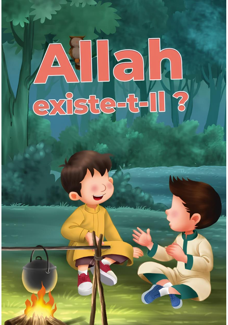 Allah existe t-il ? MuslimKid