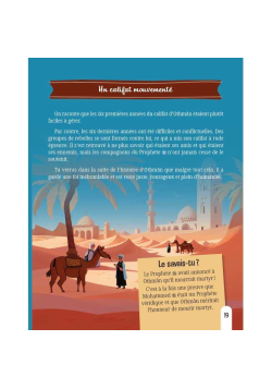 L'histoire du compagnon : Othman Ibn Affan - al Hadith