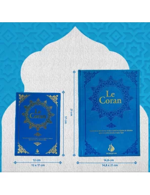 Le Coran : traduction d'après les exégèses de référence par Rachid Maach - Hafs - format moyen - Al Bayyinah