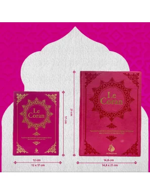 Le Coran : traduction d'après les exégèses de référence par Rachid Maach - Hafs - format moyen - Al Bayyinah