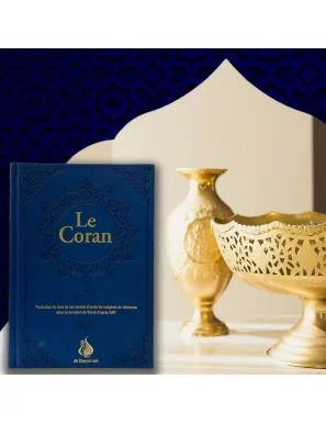 Le Coran : traduction d'après les exégèses de référence par Rachid Maach - Hafs - grand format - éditions Al Bayyinah