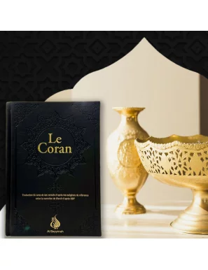 Le Coran : traduction d'après les exégèses de référence par Rachid Maach - Hafs - grand format - éditions Al Bayyinah