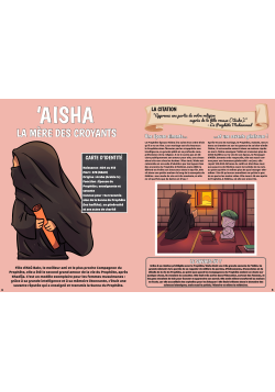 Les petites héroïnes de l'Islam - Issa Meyer - Ribat