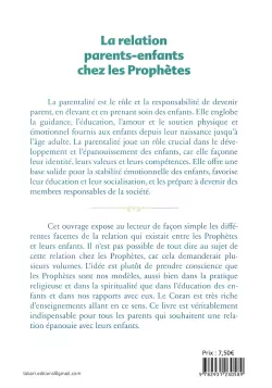 La relation parents enfants chez les Prophètes - Amin Salih - Tabari