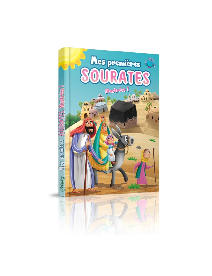 Mes premières sourates illustrées - Orientica
