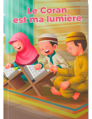 Le Coran est ma lumière – Betterkids Books