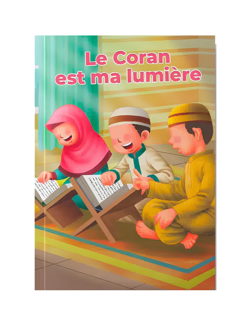 Le Coran est ma lumière – Betterkids Books