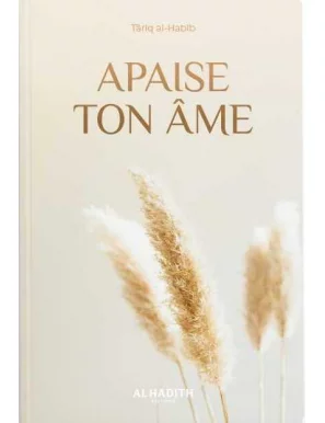 Apaise ton âme - Târiq al-Habîb - al-Hadîth