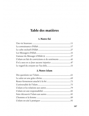 À mes frères et sœurs : Message pour une vie meilleure - Abdulvahab Süleymanoglu - Al Bayyinah