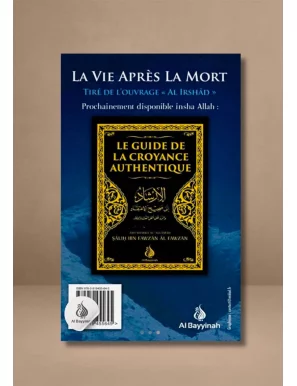 La vie après la mort (Tiré d'Al-Irshad) - Shaykh Al-Fawzân - Al Bayyinah
