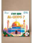 c\'est quoi Al-Quds ? Irène Rekad - Bouraq Jeunesse