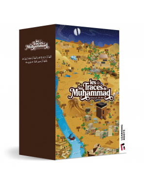 Puzzle sur les traces de Mouhammad - Learning roots