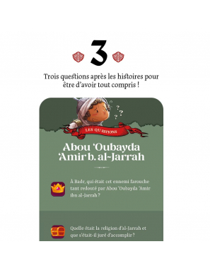 L'aventure des Sahaba - Learning Roots