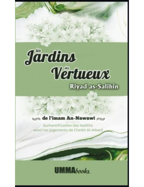 Les jardins des vertueux - Riyad as-Salihin - An-Nawawi - UmmaBooks