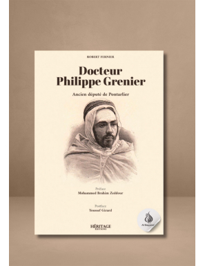 Docteur Philippe Grenier : ancien député de Pontarlier - Robert Fernier - Héritage