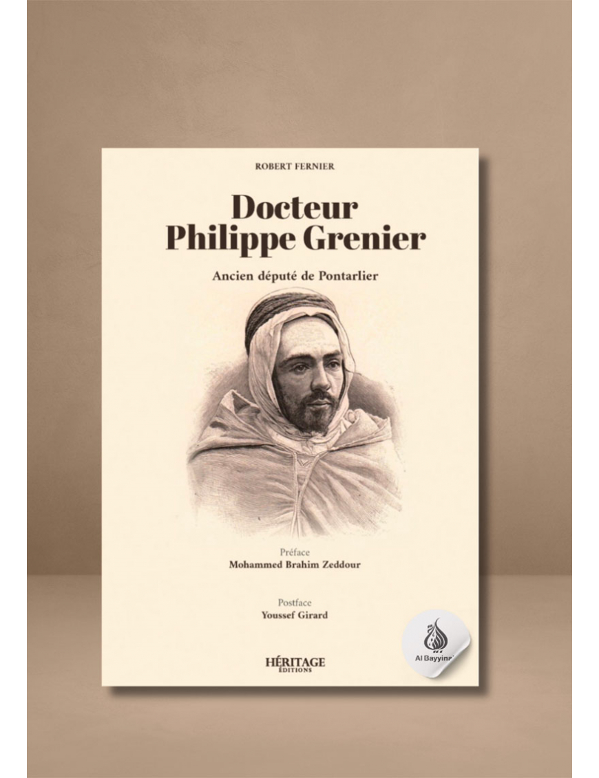 Docteur Philippe Grenier : ancien député de Pontarlier - Robert Fernier - Héritage