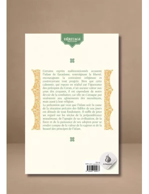La tolérance de l'islam - El Hofy - Héritage