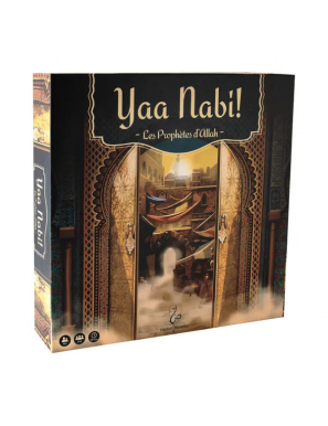 Yaa Nabi - Les Prophètes d’Allah - Hadieth Benelux